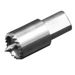 Easy Wood Tools EWT104 - 12853 Multi-Spur Easy Drive Center 1" Diameter Spring Loaded Pin