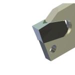 Easy Wood Tools EWT117 - Pi126 Carbide Cutter