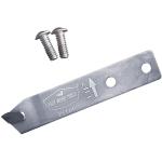 Easy Wood Tools EWT157 - Pi160 Replacement Parting Tool Carbide Cutter with Bar