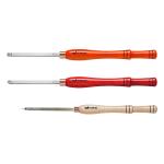 Easy Wood Tools EWT160 - Starter Set Full-Size: Rougher, Finisher, Mid-Size Micro Detailer