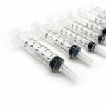 Enkay EN100 - 8-Piece Glue Syringe Injectors In 4 Sizes