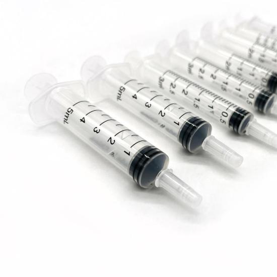 8 Piece Glue Syringe Injectors In 4 Sizes