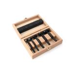 Famag FAM221 - 5-Piece Set - Bormax 3.0 Forstner Bits - 15, 20, 25, 30, 35 mm Bits