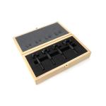 Famag FAM226 - 4 pc. Set - Bormax 3.0 Carbide Forstner Bits - 35, 40, 45, 50 mm Bits