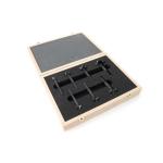 Famag FAM227 - 7-Piece Set Bormax 3.0 Carbide Forstner Bits - 15, 20, 25, 30, 35, 40, 50 mm Bits