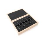 Famag FAM228 - 6-Piece Set - Bormax 3.0 Carbide Forstner Bits - 15, 20, 25, 30, 35, 40 mm Bits