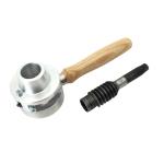 Famag FAM229 - 2-Piece Set Wood Threading Tools Tap and Die