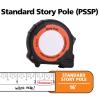 Standard Story Pole