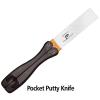 Pocket putty knife