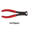 End Nipper Pliers