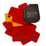 FastCap FC128 - Magnetic Shims for Quick & Accurate Machine Setup