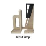 FastCap FC131 - Kliss Panel Support Clamps for Edge Finishing/Banding, Mortising & Hardware Installation