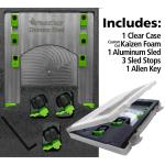 FastCap FC136 - Domino Sled for Festool DF 500 Q-set Domino Joiner