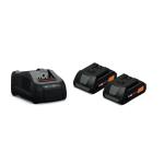 Fein FEN151 - Core 18V AMPShare Battery Starter Sets
