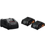 Fein FEN158 - GBA 18V AMPShare Battery Starter Set
