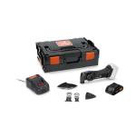 Fein FEN162 - Black Edition Multimaster AMM 700 Max 4 Ah Battery