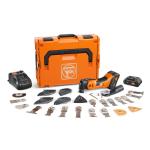 Fein FEN164 - 18V Cordless MM 700 Max Top 4 Ah Set