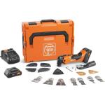 Fein FEN165 - 18V Cordless MM 500 Top Kit 4 Ah Set