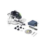 Festool FES111 - Cordless Sliding Compound Miter Saw KSC 60 EB-Basic KAPEX