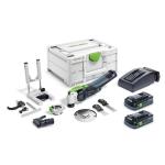 Festool FES121 - Cordless Oscillator OSC 18 HPC 4,0 El-Set VECTURO