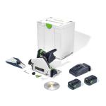 Festool FES123 - Cordless Track Saw TSC 55 5,0 KEBI-F-Plus