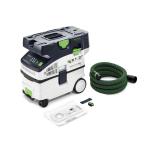Festool FES128 - Cordless Mobile Dust Extractor CTC MIDI I HEPA-Basic CLEANTEC