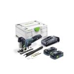 Festool FES140 - Cordless Jigsaw PSC 420 HPC 4,0 EBI-Plus CARVEX