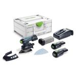 Festool FES145 - Cordless Delta Sander DTSC 400 3,0 I-Plus