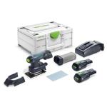 Festool FES146 - Cordless Orbital Sander RTSC 400 3,0 I-Plus