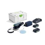 Festool FES148 - Cordless Random Orbit Sander ETSC 2 125 4,0 I-Plus