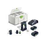 Festool FES155 - Cordless Drill CXS 18 HPC 4,0 I-Set