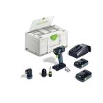 Festool FES156 - Cordless Drill TXS 18 HPC 4,0 I-Set