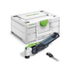 Festool FES160 - Cordless Oscillator OSC 18 E-Basic VECTURO