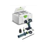 Festool FES165 - Cordless Drill TPC 18/4-Basic QUADRIVE