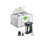 Festool FES169 - Cordless Drill C 18-Basic