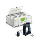 Festool FES180 - Cordless Drill CXS 18-Basic