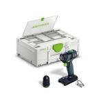 Festool FES181 - Cordless Drill TXS 18-Basic