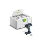 Festool FES182 - Cordless Impact Drill TID 18-Basic