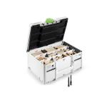 Festool FES240 - DOMINO Assortment DS/XL D8/D10 306 BU (306 Pack)