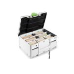 Festool FES248 - DOMINO Assortment DS/XL D12/D14 128 BU (128 Pack)