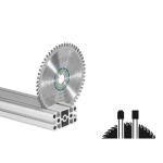 Festool FES330 - Saw Blade - 216x2,3x30 TF64 - ALUMINUM/PLASTICS