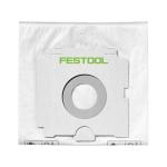 Festool FES403 - SELFCLEAN Filter Bag SC FIS-CT 36/5 (5 Pack)