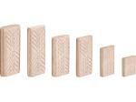 Festool FES512 - Beech DOMINO Tenons D 4x20/450 BU (450 Pack)