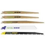 Festool FES566 - Reciprocating Saw Blade set RS-Sort/5 (5 Pack)