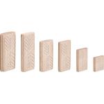 Festool FES592 - Beech DOMINO Tenons D 8x36/130 BU (130 Pack)