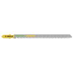 Festool FES599 - Jigsaw Blade S 105/2,8/5 Wood Straight Cut (5 Pack)