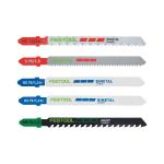 Festool FES622 - Jigsaw Blade Set STS-Sort/21 P/M/B (21 Piece Set)