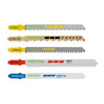 Festool FES623 - Jigsaw blade set STS-Sort/21 W/P/M