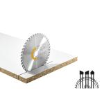 Festool FES650 - Saw Blade HW 160x1'8x20 WD42 WOOD FINE CUT