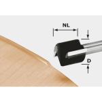 Festool FES701 - Edge Trimming Cutter HW D 19/16 S8 OFK 700